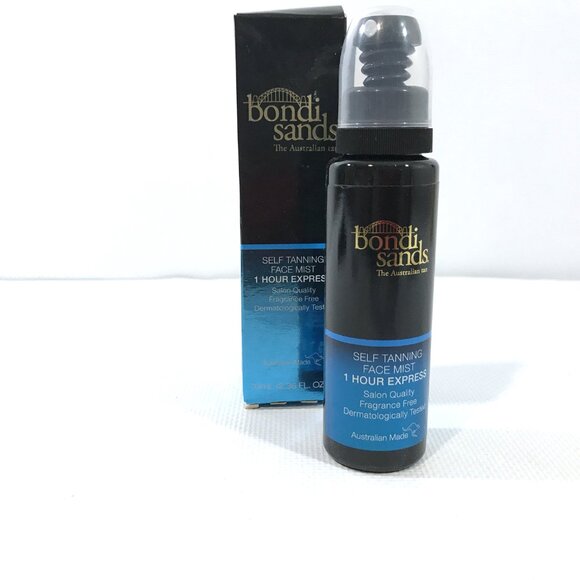bondi sands The Australian Tan 1 Hour Self Tanning Face Mist 70ml - Picture 8 of 11